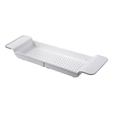 Bathtub Tray Tray Caddy Organizer Tray 1