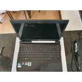 Vendo Notebook LG A410 I5 8 Gigas De Ram - Com Defeito