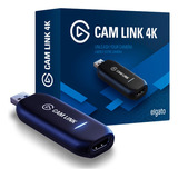 Cam Link 4k Usb Hdmi Profesional