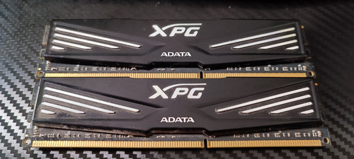 Memoria Ram Ddr3 Adata Xpg Modelo Ax3u1866w8g10-sb 16gb 8x2 