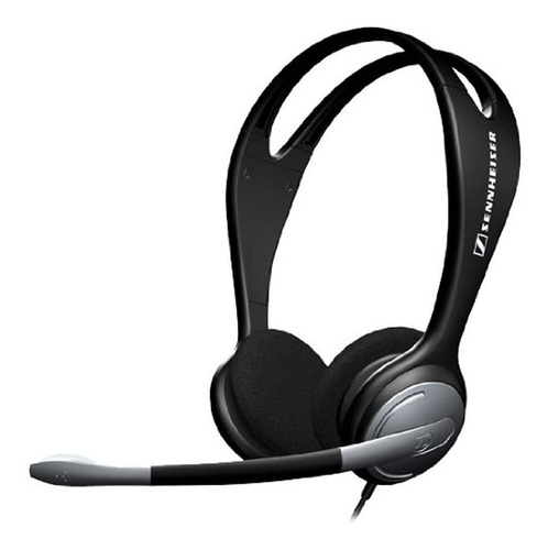 Sennheiser  binaural Auriculares Con Control De Volumen