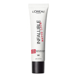 Lote X 10u Primer Infallible Matte Lock L'oreal Paris