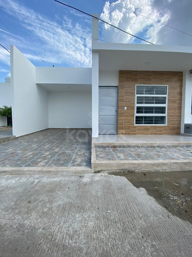 Casas Esquineras Nuevas, Excelente Ubicación En Vallejo  Montería