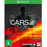 Jogo Mídia Física Project Cars Lacrado - Xone