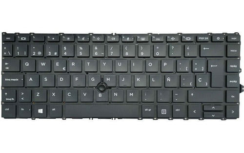 Teclado Original Hp Elitebook 840 G7 G8 845 G7 745 G7 G8