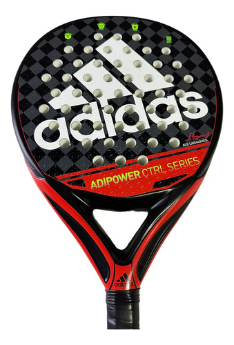 Paleta De Padel Paddle adidas Importadas Elite C Det Pintura