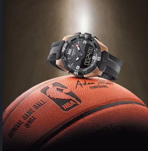 Tissot T-touch Expert Solar Nba Special Edition 