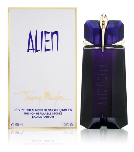 Perfume Thierry Mugler Alien Edp 90 Ml Para Mujer
