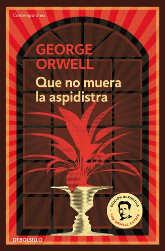 Que No Muera La Aspidistra Db - Orwell, George