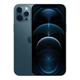 Apple iPhone 12 Pro (256 Gb) - Azul Pacífico- Inmaculado
