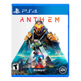 Anthem Para Ps4 Nuevo Sellado