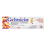 Gelmicin Betametasona Gentamicina Clotrimazol Crema Con 40 G