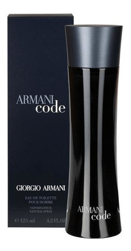 Giorgio Armani Code Edt 125ml _td_spa