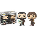 Funko Pop Game Of Thrones Battle Of The Bastards