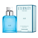 Eternity For Men Air 100ml Nuevo, Sellado, Original!!
