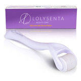 Lolysenta Derma Roller 0.25 Mm, Rodillo De Microagujas De Ti