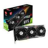 Tarjeta Gráfica Msi Rtx 3060 Gaming X Trio 12g: 12gb Gdrr6, 