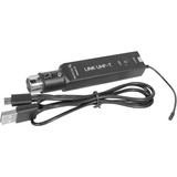  Transmisor Inalambrico De Audio Tecshow Link Uhf T Ampro