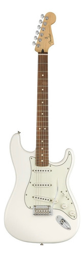 Player Stratocaster Sss Polar White Pau Ferro 2020