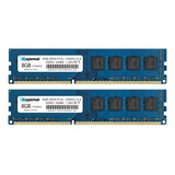 Ddr3l 10600u 16gb Kit (2x8gb) Ddr3l/ddr3 10600 1333mhz Udimm