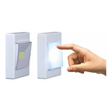 Lampara Luz Led Para Placard Alacenas Luz Emergencia A Pila