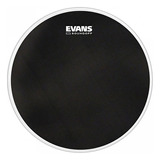 Parche Mallado Evans Soundoff De 8 Pulgadas P/ Toms Tt08so1