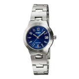 Reloj Casio Mujer Ltp-1241d-2a2