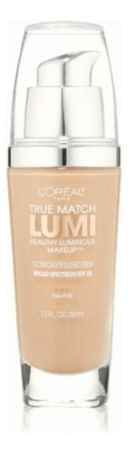 L'oréal Paris True Match Lumi Healthy Luminous Makeup, N5