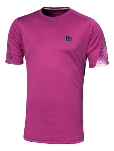 Remera Wilson Hombre Deportiva Entrenamiento #90629