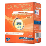 Suplemento Alimentar Condres Force 80mg 90 Cápsulas