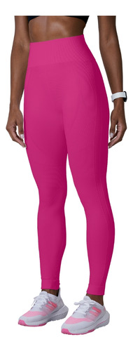 Calça Legging Lupo Sport Feminina Fitness Básica Academia