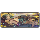 Mouse Pad Xl Xiao Genshin Impact 30* 60 Cm