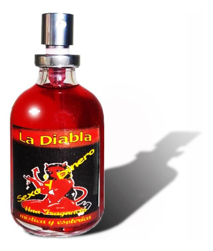 Perfume La Diabla  **unisex** - mL a $1100