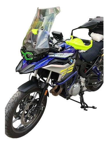 Mica Parabrisas Alta Bmw F750 F850 Gs (no Adventure)