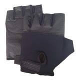 Guante De Gym Pesas Guantes Sol Fitness Negro