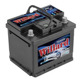 Bateria 12x45 Willard Ub450 Chevrolet Joy Onix Prisma Spin 