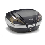 Baul Moto Givi Top Case 56 Lt Maxia  Motoscba