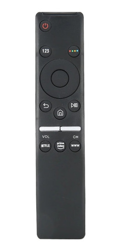 Control Remoto Samsung Smart Tv Uhd - Reemplazo Alternativo 