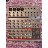 Consola Mezcladora Mixer Phonic Mod. Am125fx