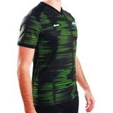 Camiseta Rugby Hombre Hurricanes Imago Deportivo Vs Pumas 