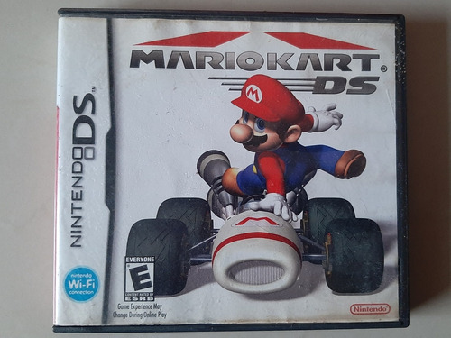 Mario Kart Nintendo Ds