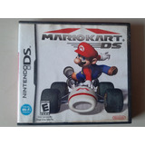 Mario Kart Nintendo Ds