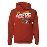 San Francisco 49ers Sudaderas #01