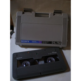 Cassette Sony D1l-76a 19mm Video Digital - U-mati Vhs Dvd