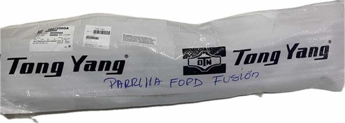 Parrilla Ford Fusion Cromada Foto 3