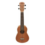 Ukulele Lapule Soprano Lus-100m Bag