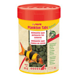 Sera Plankton Tabs Nature 65gr Comida Fondo Botias Plecos