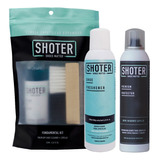 Limpiador De Zapatillas - Combo Kit + Shoe Freshener + Prot.