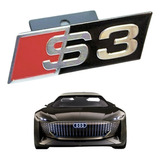Insignia S3 S4 Parrilla For Audi Montaje Exter. Tuningchrome