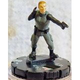 Marvel Dc Heroclix Miniaturas Rpg D&d D. E. O.  Agent #009